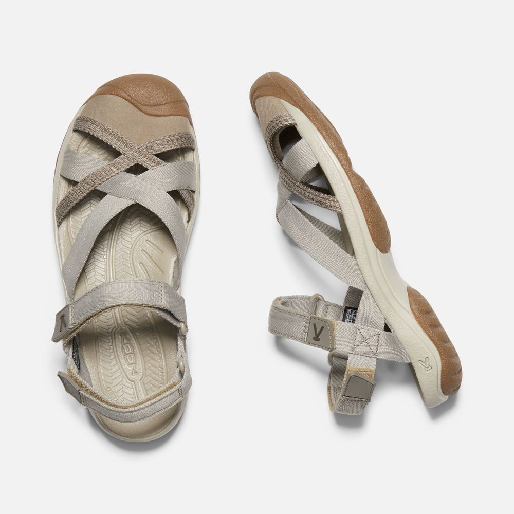 Keen Rem Sandaler Dam Beige - Kira Ankle - 326419JBV